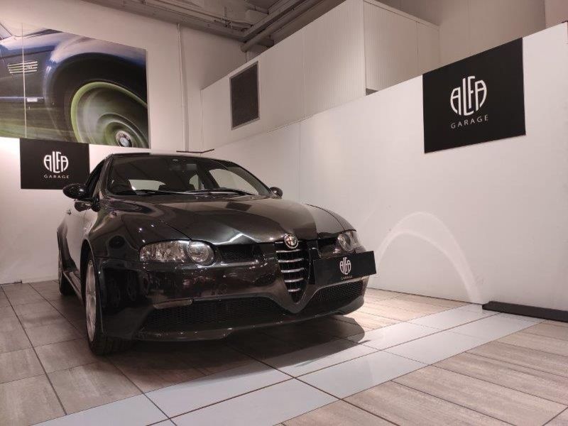 ALFA ROMEO 147 3.2i V6 24V cat Selespeed 3 porte GTA - Cozzi